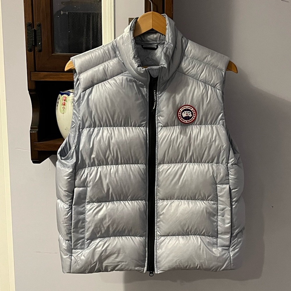 Canada Goose Cypress Vest - Dawn Blue
